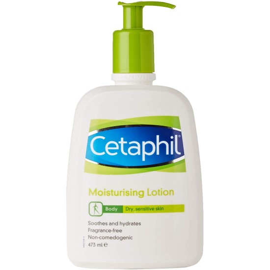 Cetaphil Hydrating | Moisturizing Lotion 473m