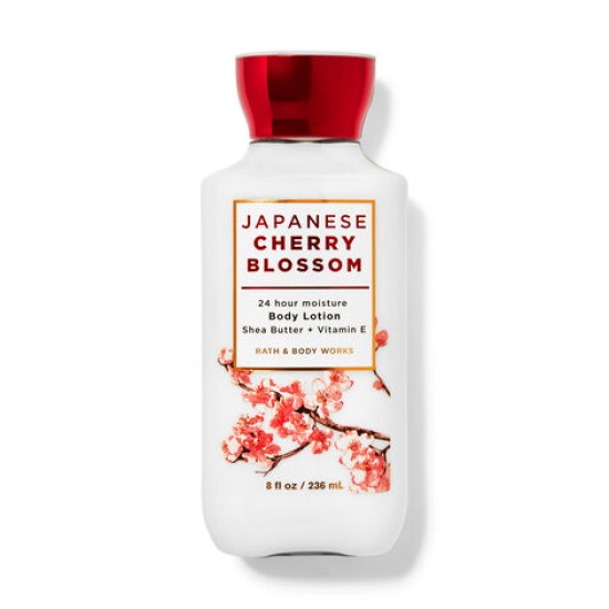 Bbw Japanese Cherry Blossom Lotion 88ml