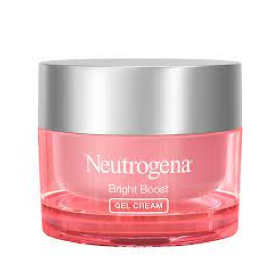 Neutrogena Bright Boost Gel Moisturizing Face Cream 50ml
