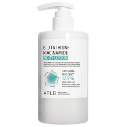 APLB Glutathione Niacinamide Body Lotion 300ml APLB Glutathione Niacinamide Body Lotion 300ml
