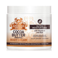American Dream Cocoa Butter Original Solid Complex 500mls
