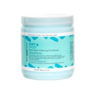 Aunt Jackie’s Girls Soft & Sassy Softening Conditioner 426g