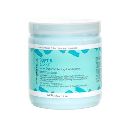 Aunt Jackie’s Girls Soft & Sassy Softening Conditioner 426g