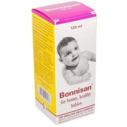 Bonnisan Syrup 120ml Bonnisan Syrup 120ml