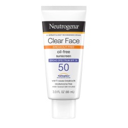 Neutrogena Clear Face Spf 50
