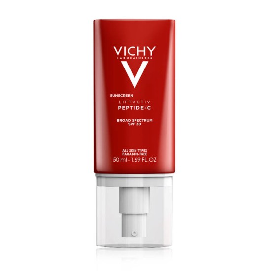 Vichy LiftActiv Peptide-C Sunscreen SPF 30 - 50ml