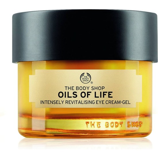 The Body Shop Oils of Life Eye Cream Gel