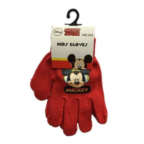 Disney Kids Gloves