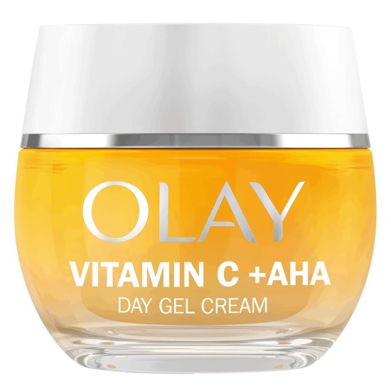 Olay Vitamin C Day Cream Face Moisturiser + AHA