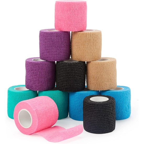 1st + Aid Cohesive Sports Tape 5m