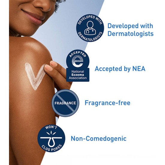 Cerave Daily Moisturizing Lotion 355ml