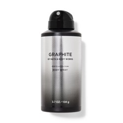 Bath & Body Works Men's Graphite Body Spray