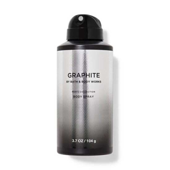 Bath & Body Works Men's Graphite Body Spray Bath & Body Works Men's Graphite Body Spray