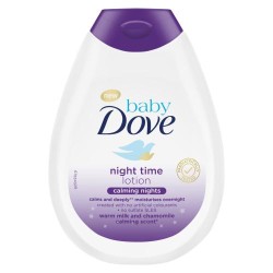 Dove Baby Calming Moisture Night Time Lotion 400ml Dove Baby Calming Moisture Night Time Lotion 400ml