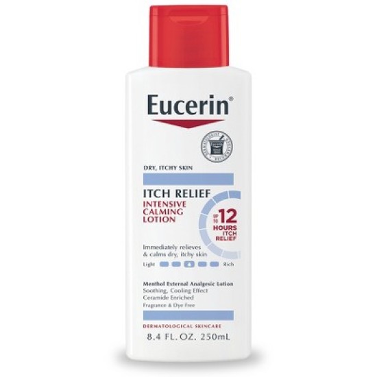 Eucerin Skin Calming Lotion 