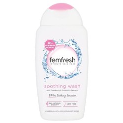 Femfresh Soothing Wash 250ml Femfresh Soothing Wash 250ml