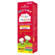 Natures Aid Kids Multivitamin Drops 50ml