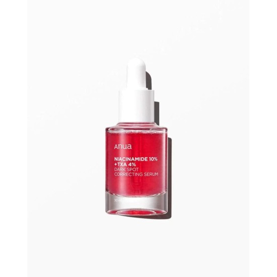 Anua Niacinamide 10% + TXA 4% Dark Spot Correcting Serum 30ml