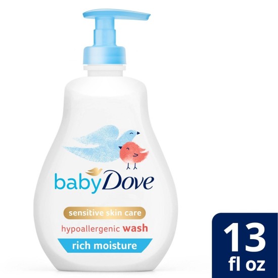 Dove Baby Sensitive Care Wash 