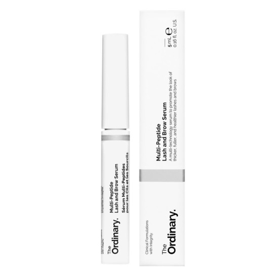 The Ordinary Multi-Peptide Lash and Brow Serum