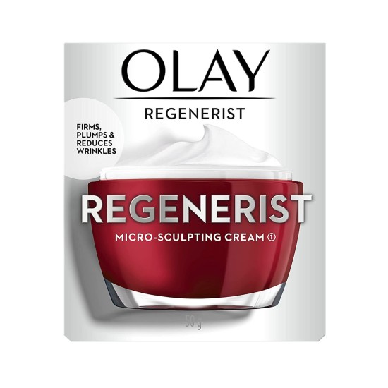 Olay Regenerist Micro-Sculpting Face Cream Moisturizer 1.7 oz