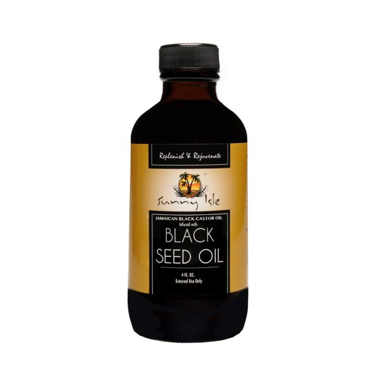 Black Seed Oil 