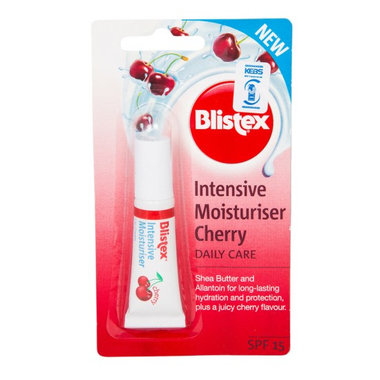 Blistex Intensive Moisturizer Cherry Lip Balm Spf 10