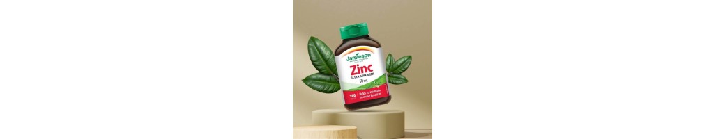 Zinc Supplements Zinc Supplements