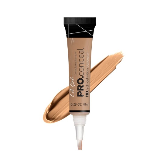 L.a. Girl Pro Conceal Hd Concealer Toast