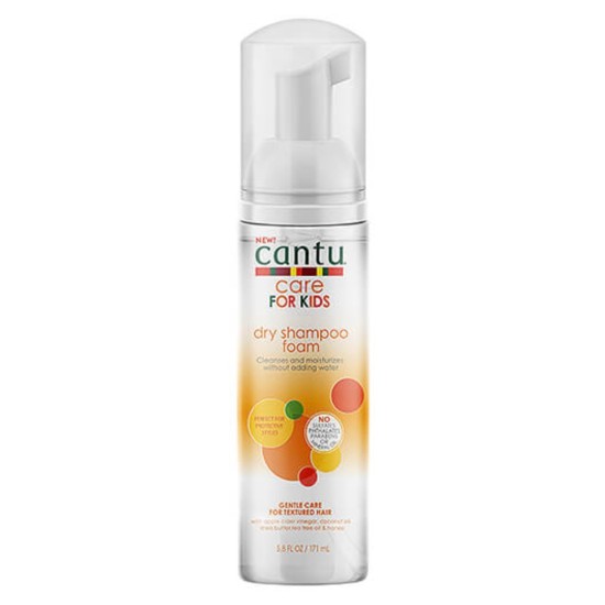 Cantu Kids Dry Shampoo Foam 171ml