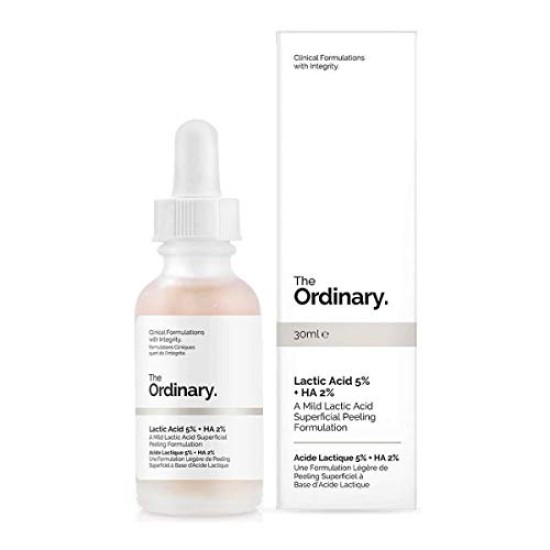 The Ordinary Lactic Acid 5% serum