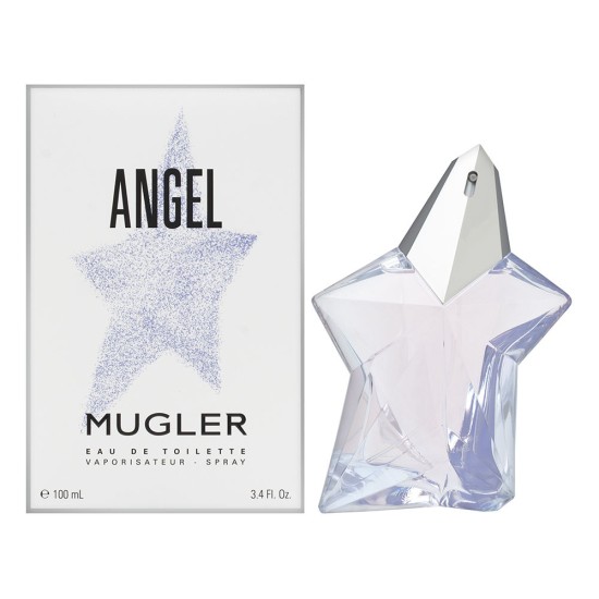 Angel By Thierry Mugler For Women Eau De Toilette 100ml