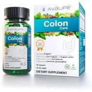 Avalife Colon Care 30 Capsules