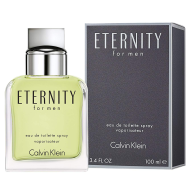 Calvin Klein Eternity For Men Eau De Toilette 100ml