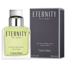 Calvin Klein Eternity For Men Eau De Toilette 100ml