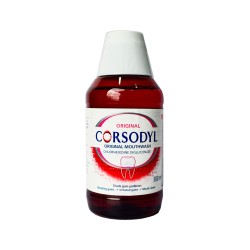 Corsodyl Original Alcohol Free Intensive Treatment Mouthwash