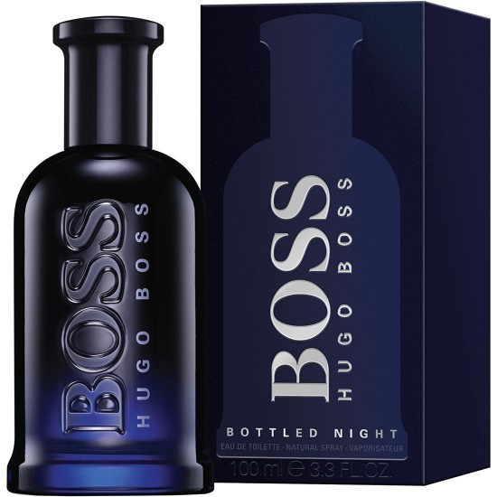 Hugo Boss Bottled Night For Men 100ml