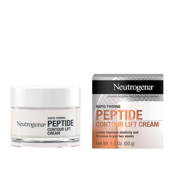 Neutrogena Rapid Firming Peptide Contour Lift Cream 50g