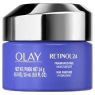 Olay Regenerist Retinol 24 + Peptide Night Face Moisturizer