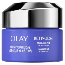 Olay Regenerist Retinol 24 + Peptide Night Face Moisturizer