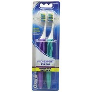 Oral B Pulsar Twin Brush