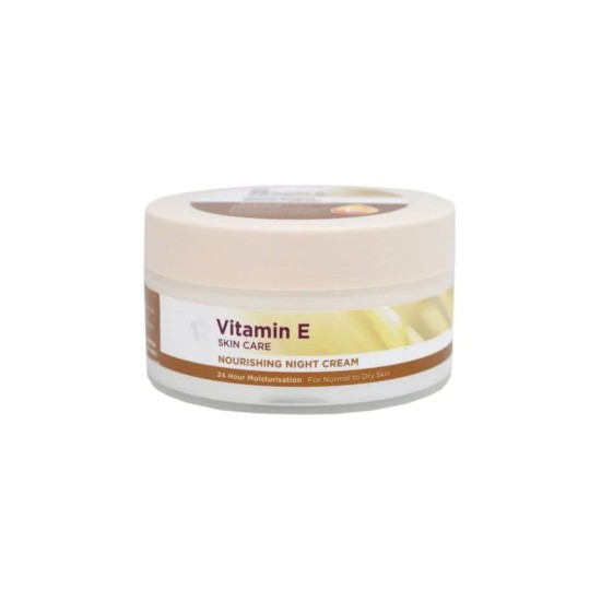 Vitamin E Nourishing Night Cream 1.67 Oz