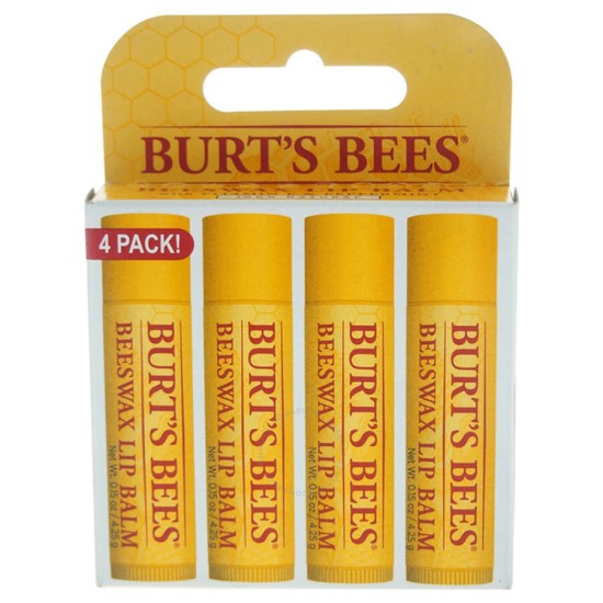 Burt's Bees Lip Balm - Beeswax 