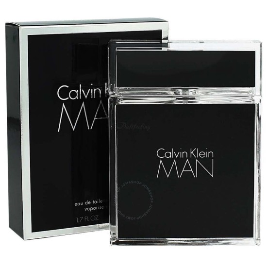 Calvin Klein MAN / EDT Spray 50ml