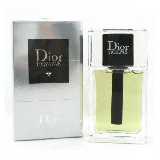 Christian Dior Dior Homme Eau De Toilette Spray 1.7Oz, 50 ml