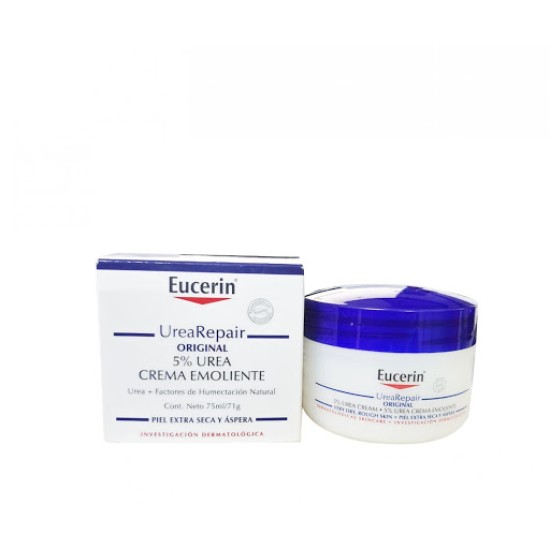 Eucerin Replenishing Skin Relief Face Cream 50 Ml