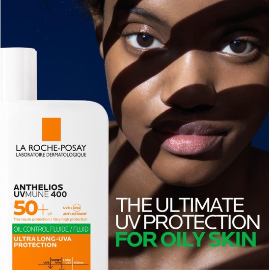 La Roche Anthelios Uvmune 400 Oil Control