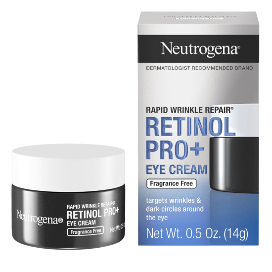 Neutrogena Rapid Wrinkle Repair Retinol Pro+ Eye Cream 14g