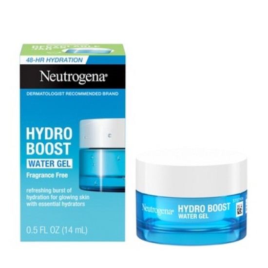 Neutrogena Hydro Boost Fragrance Free Water Gel