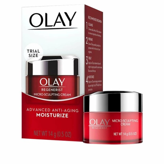 Olay Regenerist Micro-Sculpting Cream, Face Moisturizer